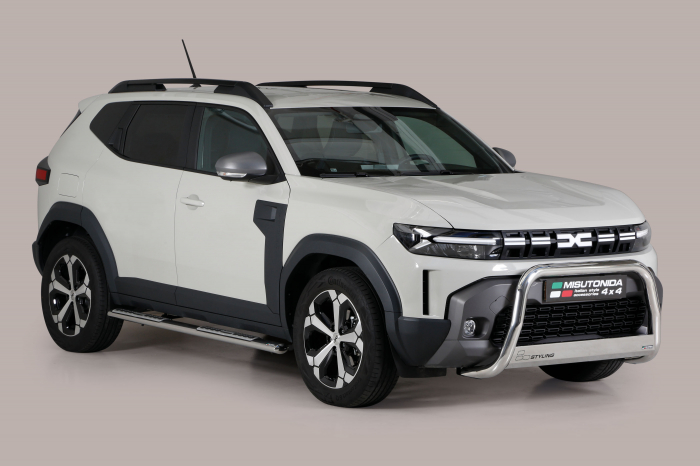 Protectii laterale Design Dacia Duster 3 [2]
