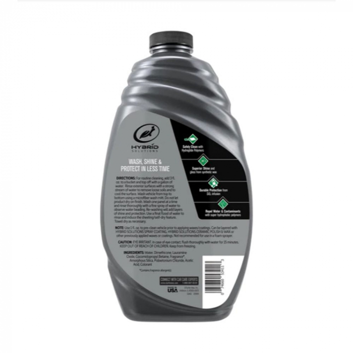 Sampon Auto Cu Ceara Ceramica 1.42L [2]