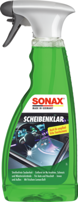 Solutie Pentru Curatarea Suprafetelor Din Sticla 500 Ml [1]