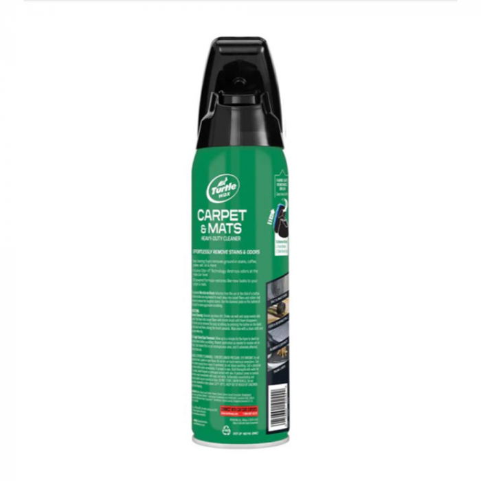 Spray Curatat Mocheta Si Covorase Cu Perie 400 Ml [6]