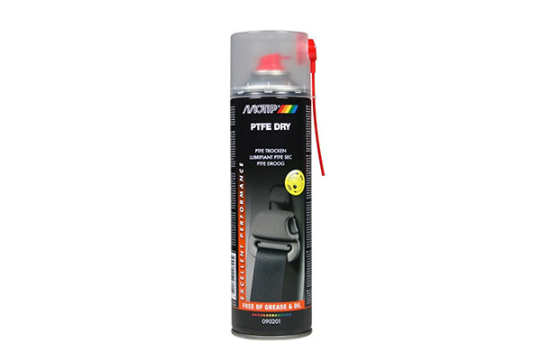 Spray Lubrifiant Uscat Pe Baza De Teflon 500 Ml [1]
