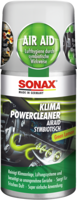Spray Pentru Curatarea Instalatiei De Aer Conditionat - Lamaie Verde 100 Ml [1]