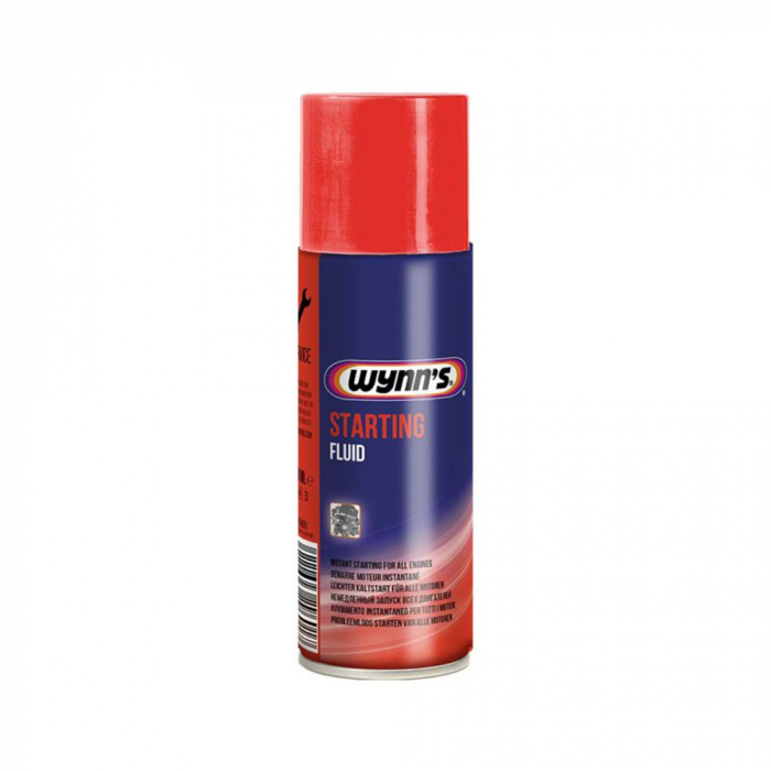 Spray Pornire Motor 200 Ml [1]