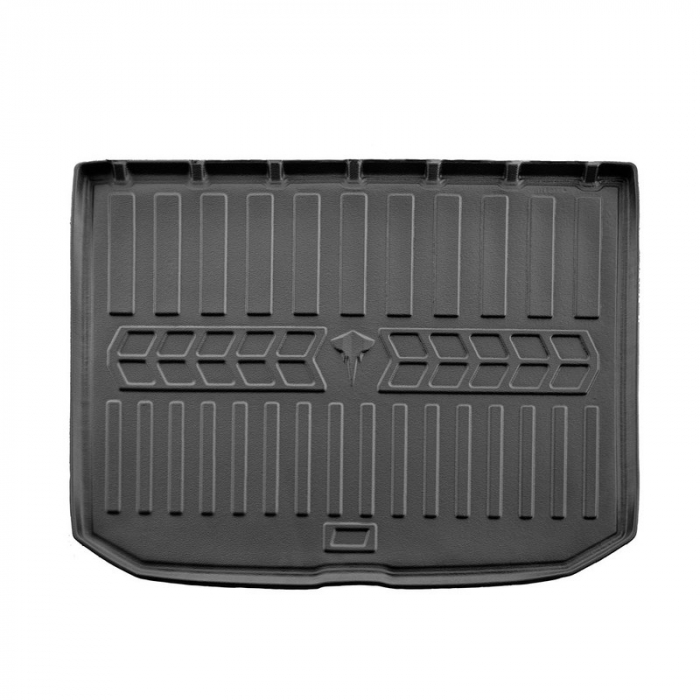 Pachet covorase auto cauciuc + tavita portbagaj Audi A3 8V Combi Cu Podea Inalta 2012-2020 [2]