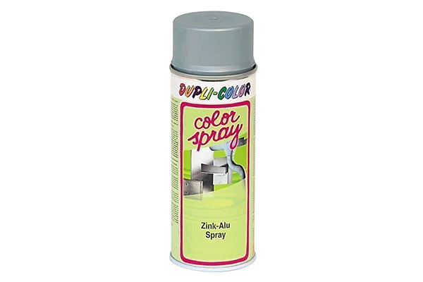 Vopsea Spray Zinc - Aluminiu 400 Ml [1]