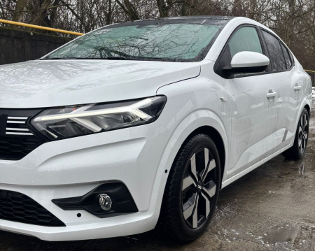 Arcuri sport Dacia Logan III DJF 40 / 45 mm [2]