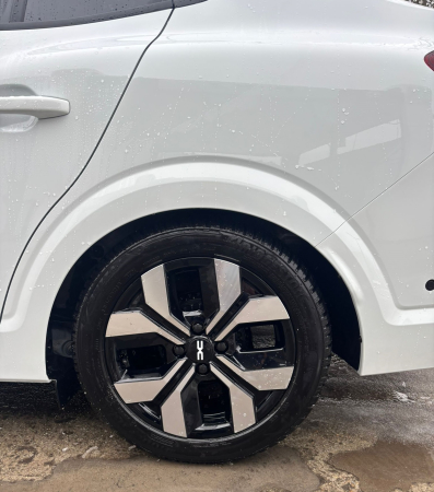 Arcuri sport Dacia Logan III DJF 40 / 45 mm [6]