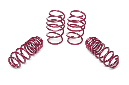 Arcuri sport - Arcuri sport Skoda Octavia tip 5E Combi 2WD incl. RS punte fata < 1010 kg / punte spate multilink 45 / 45 mm
