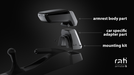 Cotiera Armster S Dacia Duster II 2018-2022 [8]