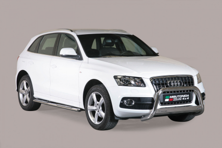 Bullbar Audi Q5 63mm 2008>2015 [1]
