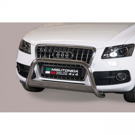 Bullbar Audi - Bullbar Audi Q5 63mm 2008>2015