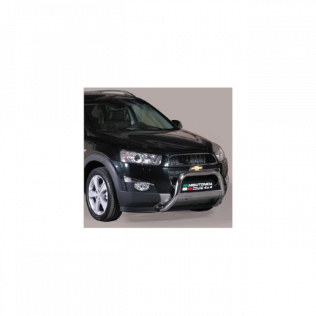 Bullbar Chevrolet Captiva 63mm 2011>2013 [1]