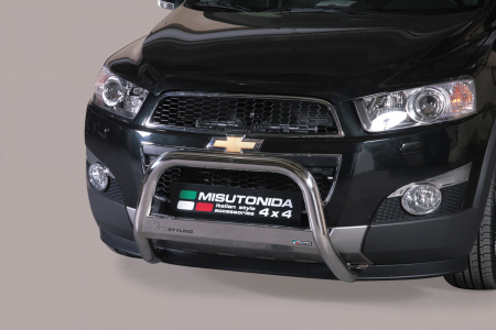 Bullbar - Bullbar Chevrolet Captiva 63mm 2011>2013