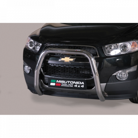 Bullbar - Bullbar Chevrolet Captiva 76mm 2011>2013