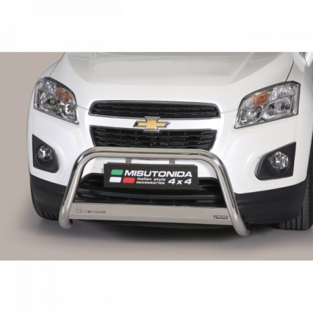 Bullbar - Bullbar Chevrolet Trax 63mm 2013>
