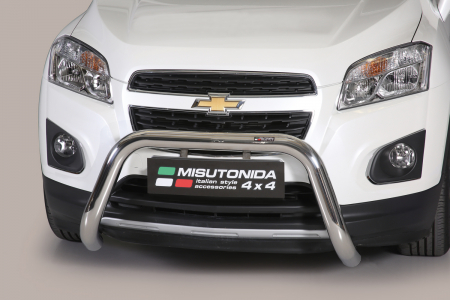Bullbar - Bullbar Chevrolet Trax 76mm 2013>