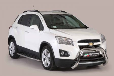 Bullbar Chevrolet Trax 76mm 2013> [2]