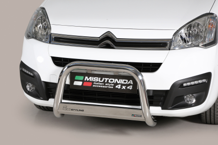 Bullbar Citroen Berlingo 63mm 2015>2017 [1]