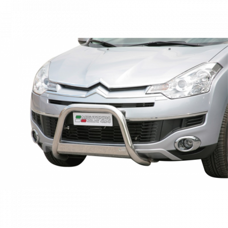Bullbar - Bullbar Citroen C-Crosser 63mm 2008>2012