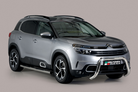 Bullbar Citroen C5 Aircross 76mm 2019> [1]