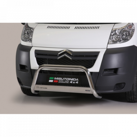 Bullbar - Bullbar Citroen Jumper 63mm 2006>2013