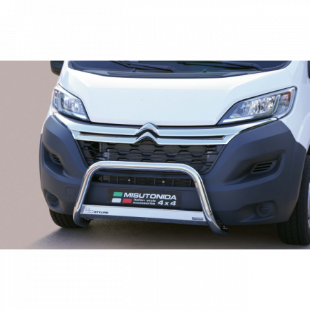 Bullbar - Bullbar Citroen Jumper 63mm 2014>