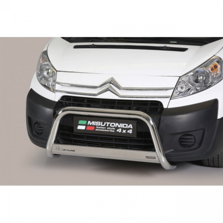 Bullbar - Bullbar Citroen Jumpy 63mm 2006>2015