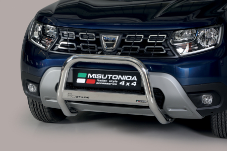 Bullbar Dacia Duster 63mm 2020>2021 [1]