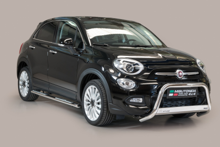 Bullbar Fiat 500X 63mm 2015>2018 [2]