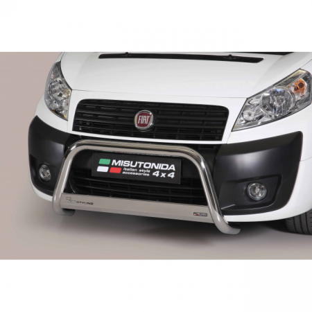 Bullbar Fiat - Bullbar Fiat Scudo 63mm 2007>2016