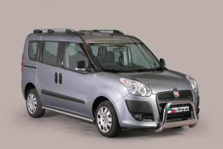 Bullbar Fiat Doblo 63mm 2010>2015 [1]