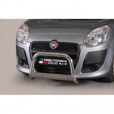 Bullbar Fiat - Bullbar Fiat Doblo 63mm 2010>2015