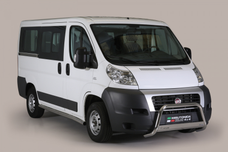 Bullbar Fiat Ducato 63mm 2006>2013 [1]