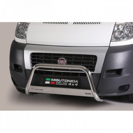 Bullbar Fiat - Bullbar Fiat Ducato 63mm 2006>2013