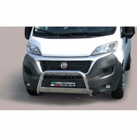 Bullbar Fiat - Bullbar Fiat Ducato 63mm 2014>