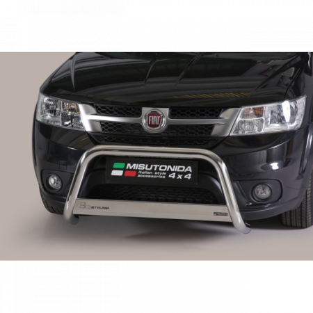Bullbar Fiat - Bullbar Fiat Freemont 63mm 2011>2015