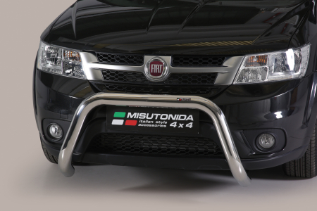 Bullbar Fiat - Bullbar Fiat Freemont 76mm 2011>2015