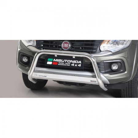 Bullbar Fiat - Bullbar Fiat Fullback 63mm 2016>