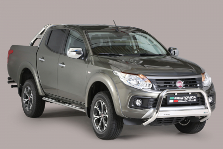 Bullbar Fiat Fullback 63mm 2016> [1]