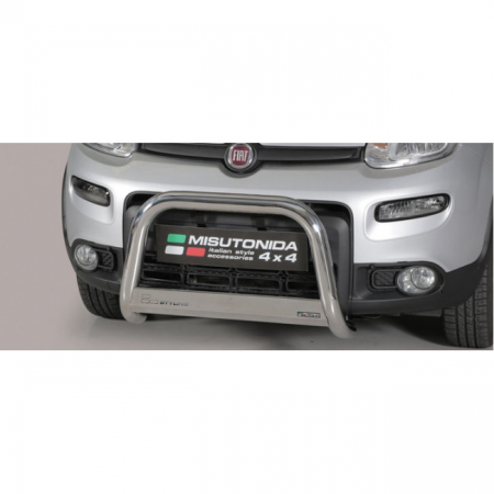 Bullbar Fiat - Bullbar Fiat Panda 4x4 63mm 2013>