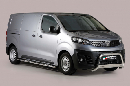 Bullbar Fiat Scudo 63mm 2022> [1]