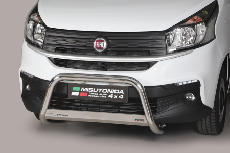 Bullbar Fiat - Bullbar Fiat Talento 63mm 2016>
