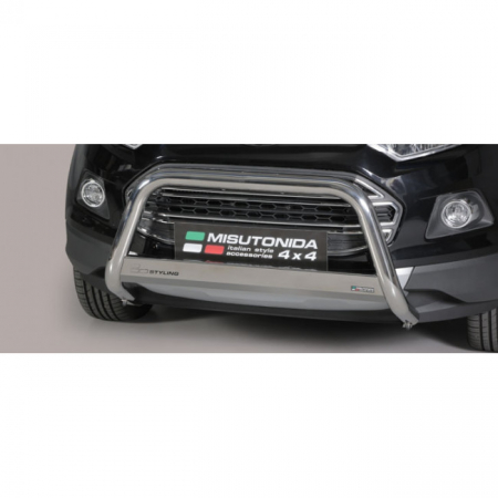 Bullbar Ford - Bullbar Ford Ecosport 63mm 2014>2017