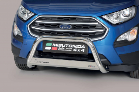 Bullbar Ford - Bullbar Ford Ecosport 63mm 2018>
