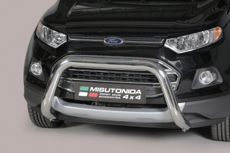 Bullbar Ford - Bullbar Ford Ecosport 76mm 2014>2017