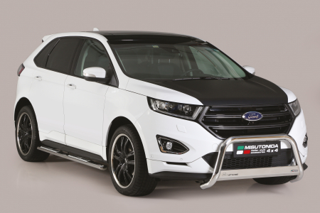 Bullbar Ford Edge 63mm 2016>2018 [2]