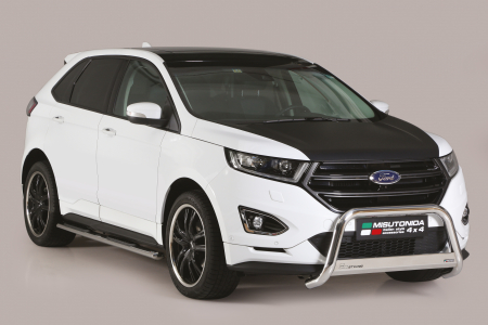 Bullbar Ford Edge 63mm 2016>2018 [1]