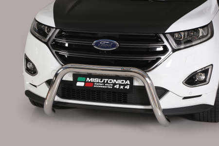 Bullbar Ford - Bullbar Ford Edge 76mm 2016>2018