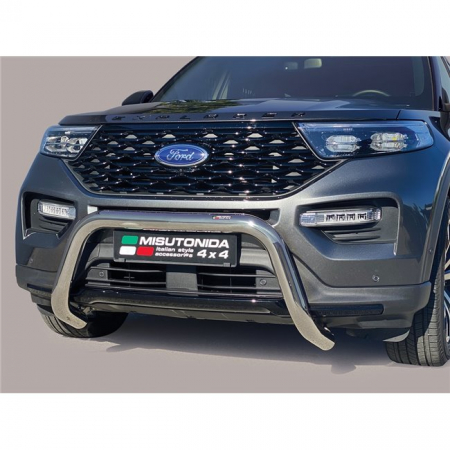 Bullbar Ford - Bullbar Ford Explorer 76mm 2021>