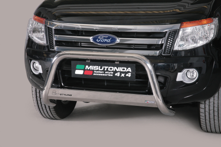 Bullbar Ford - Bullbar Ford Ranger 63mm 2012>2015